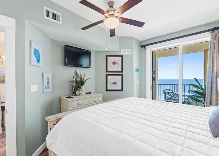 Grand Panama Beach Resort #1808-1 By Book That Condo