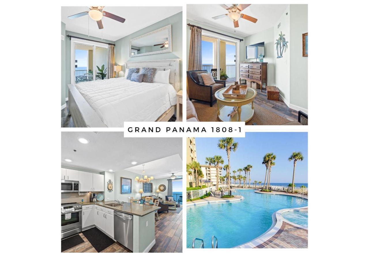 Holiday home Grand Panama #1808-1 By Book That Panama City Beach