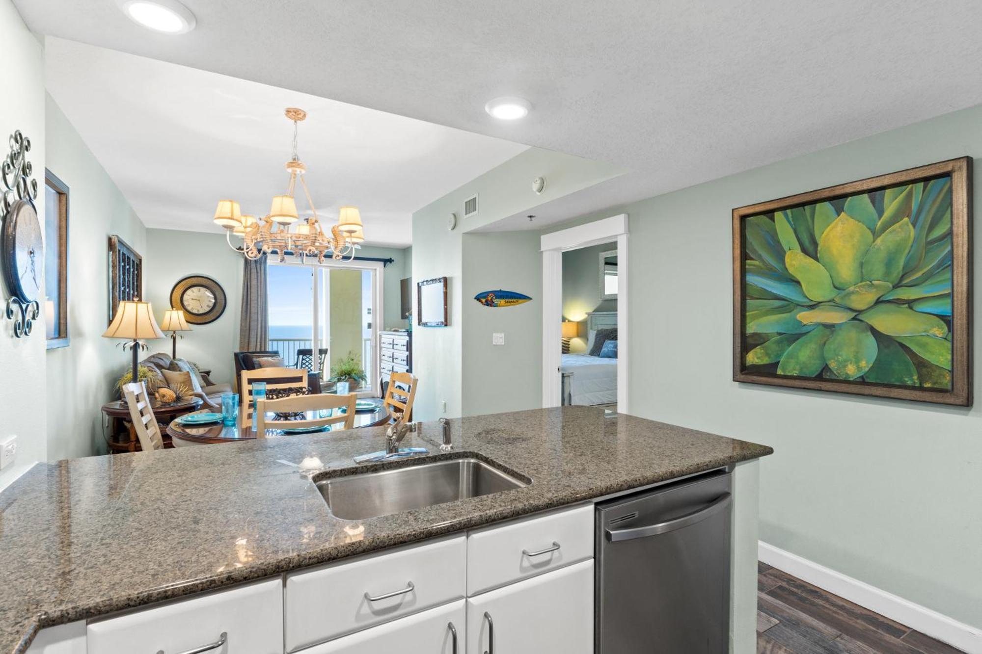 Grand Panama #1808-1 By Book That Holiday home Panama City Beach
