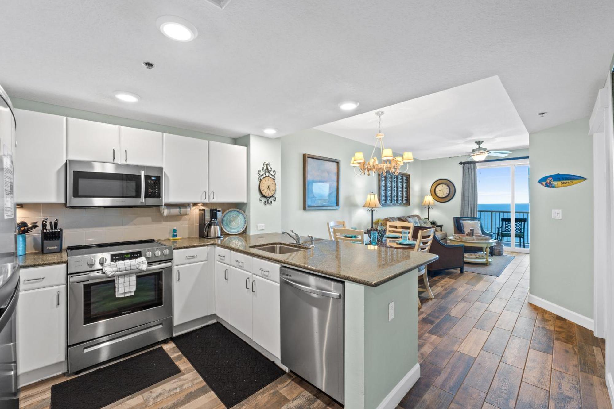 Holiday home Grand Panama #1808-1 By Book That Panama City Beach