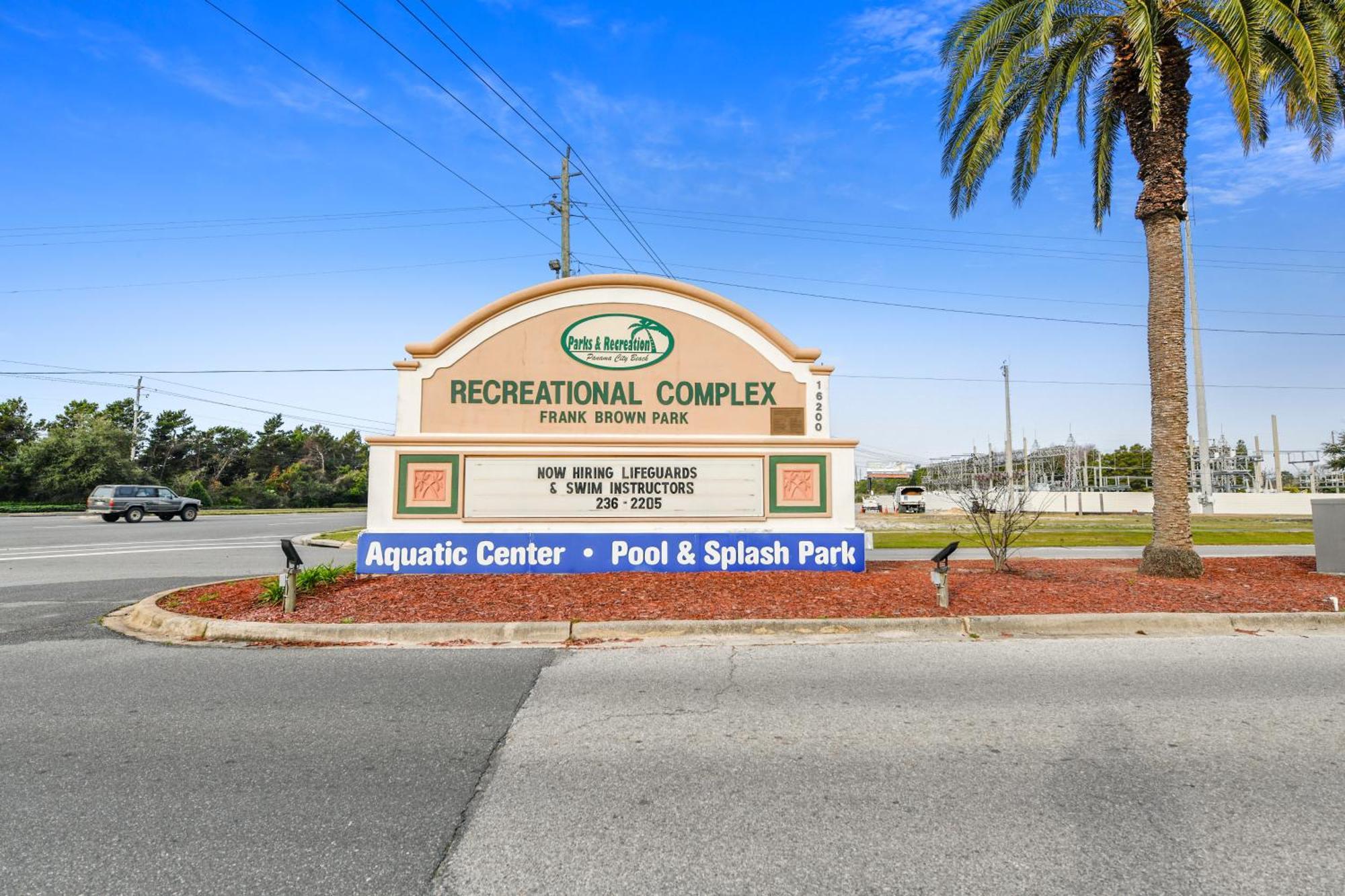Holiday home Grand Panama #1808-1 By Book That Panama City Beach