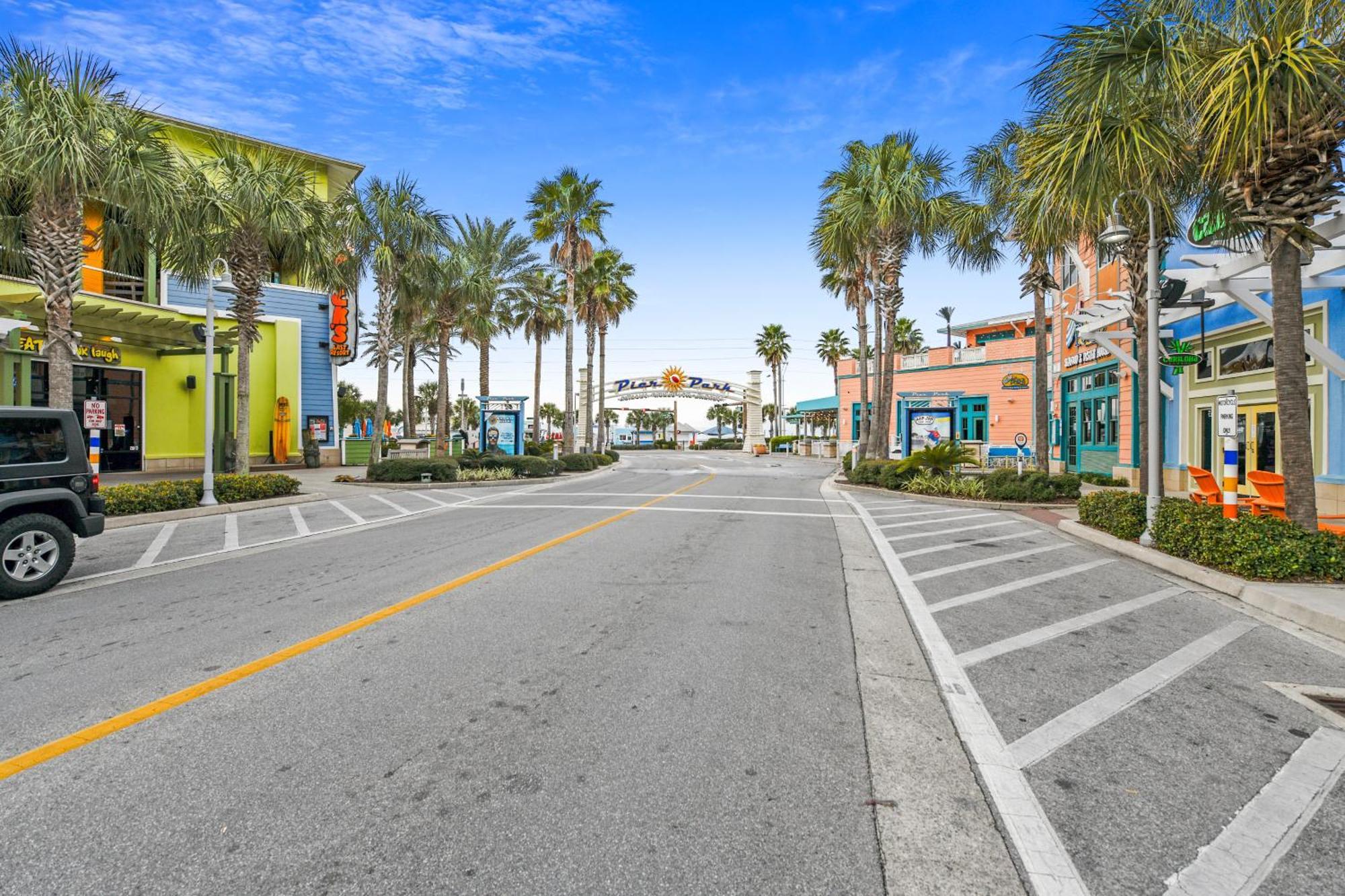 Holiday home Grand Panama #1808-1 By Book That Panama City Beach